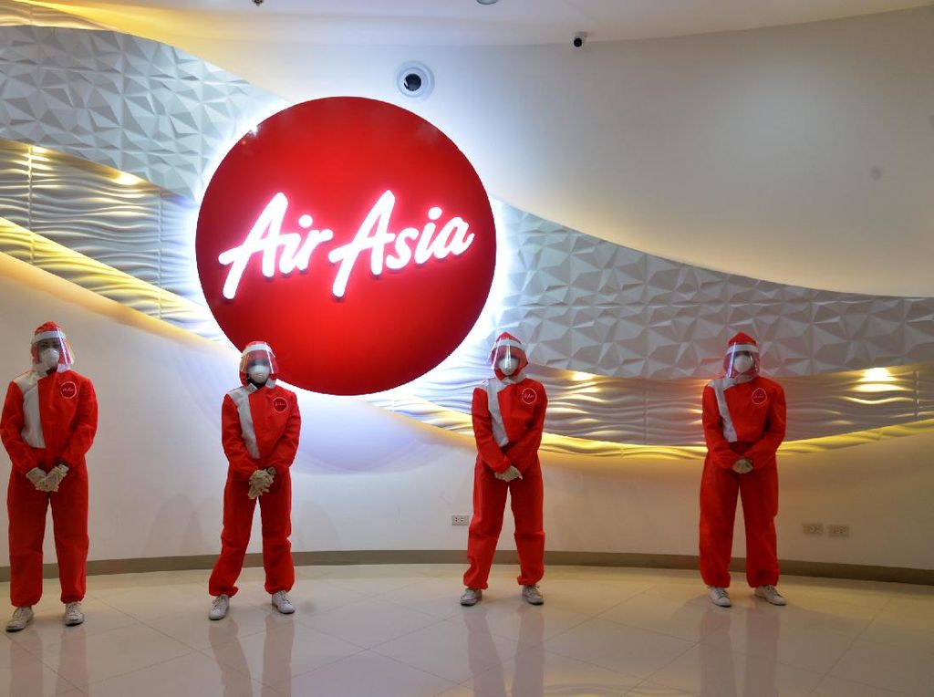 Siap Tantang GoFood cs, AirAsia Food Segera Meluncur di RI