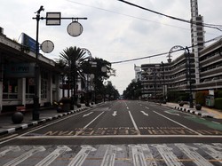 Catat! Ini Aturan PSBB Jabar yang Berlaku Hari Ini