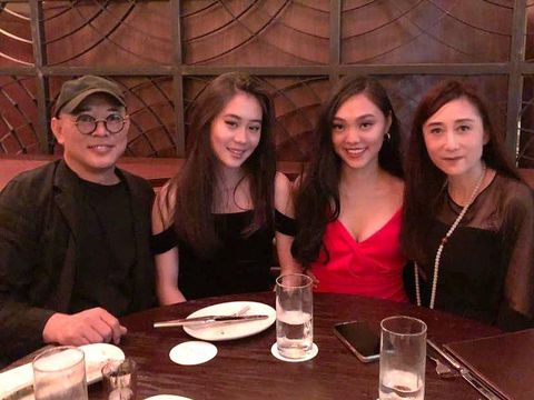 Rayakan Ulang Tahun Ke-57, Jet Li Pertama Kalinya Unggah Foto Istri di IG