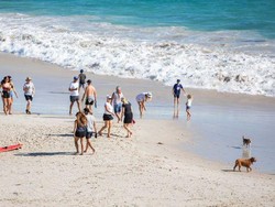 Australia Longgarkan Aturan Pergerakan Warga, Apa Saja yang Bisa Dilakukan?