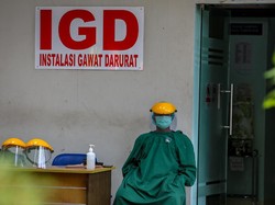 Efek Jangka Panjang Virus Corona Terungkap, Sesak Napas dan Mudah Lelah