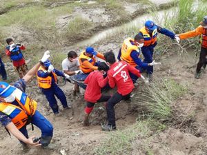 Fakta-fakta Menantu Tega Bunuh dan Buang Jasad Ibu Mertua di Pemalang Fakta-fakta Menantu Tega Bunuh dan Buang Jasad Ibu Mertua di Pemalang