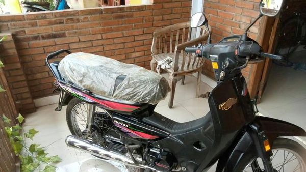 Wujud Honda Astrea Grand Jadul yang Dijual Rp 100 Juta