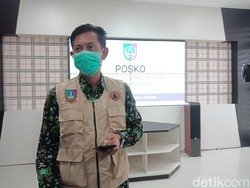 Positif Corona, Karyawan Toko Warga Jombang Meninggal di Surabaya