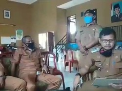 Gegara Bansos, Kades Subang Protes ke RK-Jokowi