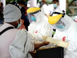 Akhir Corona Belum Pasti, Pakar UI: Tak Ada Pilihan, Harus PSBB Nasional