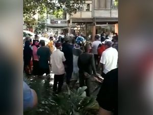 Warga di Sidrap Protes Ada Pemakaman PDP Corona