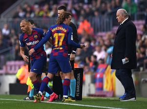 Klub Sekelas Barcelona Kok Keluhkan 5 Pergantian Pemain Klub Sekelas Barcelona Kok Keluhkan 5 Pergantian Pemain