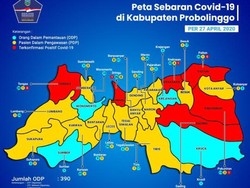 PDP yang Meninggal di Kabupaten Probolinggo Tambah Satu Jadi 13