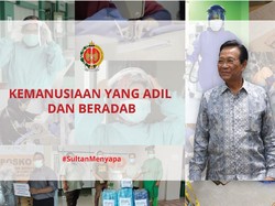 Sultan Yogya Menyapa: Generasi Penerus Akan Bangga Kita Tahan Uji