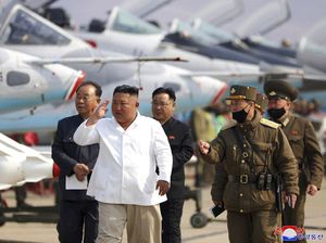 Korut Siapkan Pasukan Drone Bunuh Diri Berteknologi Canggih