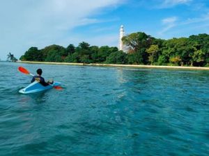 Cara Cepat Liburan di Pulau Seribu