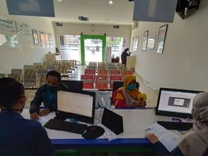 Terapkan Protokol Ketat, BPJS Kesehatan Ciamis Tetap Buka Layanan