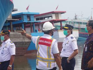 Pembatasan Kapal Saat PSBB, Kemenhub Minta Sosialisasi Persuasif