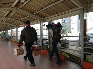Perhatian! Ini Syarat Ketat di Pelabuhan Penyeberangan
