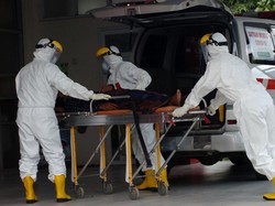 Miris, Dilema Nakes Terpaksa Pilih Pasien Corona Mana yang Selamat