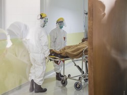 Tim Pakar COVID-19 Gambarkan Kondisi Pasien Corona di Indonesia