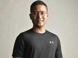 Detri Warmanto Butuh 21 Hari untuk Bisa Bertemu Anak-Istri Lagi