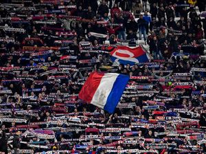 Prancis Izinkan Penonton Masuk Stadion Lagi di Bulan Juli