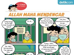 Allah Maha Mendengar
