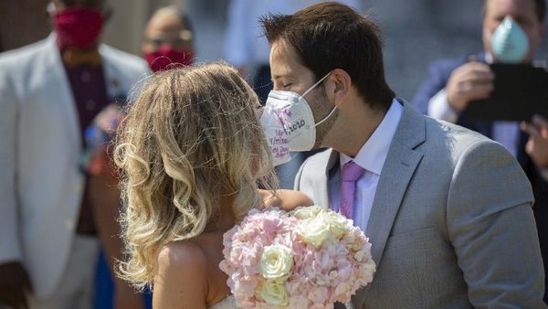 Begini Cara Ungkapkan Kasih Sayang di Masa Pandemi