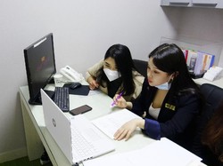 Antisipasi COVID-19, Klinik Banobagi Konsultasi Lewat Video Call