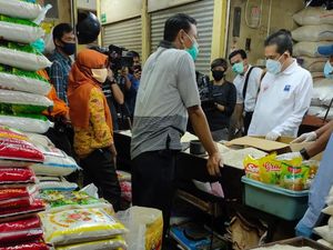 Mendag Gandeng Swasta Operasi Pasar Demi Harga Gula Rp 12.500/Kg