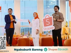 Ramadhan Saat PSBB, Shopee Ajak Bayar Zakat dan Donasi Online