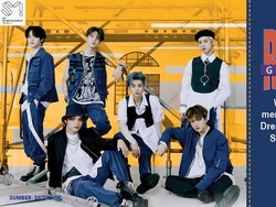 Chukahae! Ini Pemenang 2 CD Bertanda Tangan dan Merchandise NCT Dream