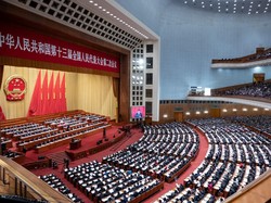 China Yakin Telah Berhasil Atasi Corona, Gelar Sidang Parlemen Mei Nanti