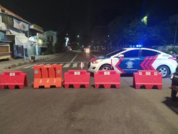 Hari Pertama PSBB Sidoarjo, Masih Ditemukan Pengendara Mobil dan Motor Melanggar