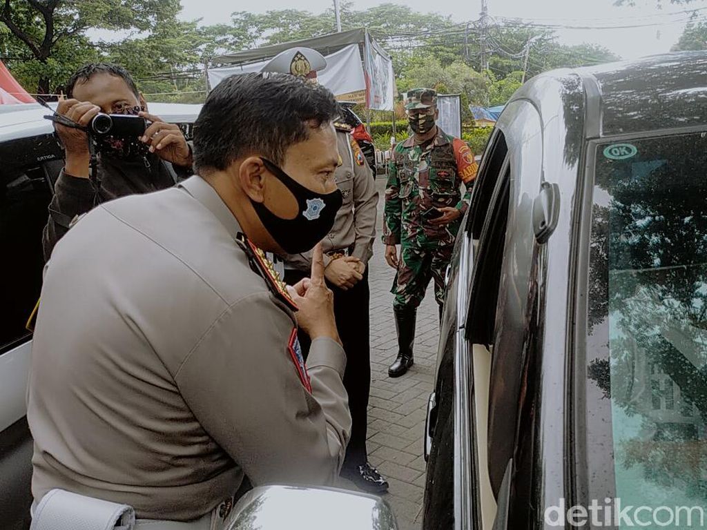 Bareskrim Peringatkan Pelanggar Larangan Mudik Bisa Dipenjara 1 Tahun Bareskrim Peringatkan Pelanggar Larangan Mudik Bisa Dipenjara 1 Tahun