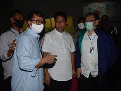 Romahurmuziy Resmi Bebas dari Rutan KPK Malam Ini