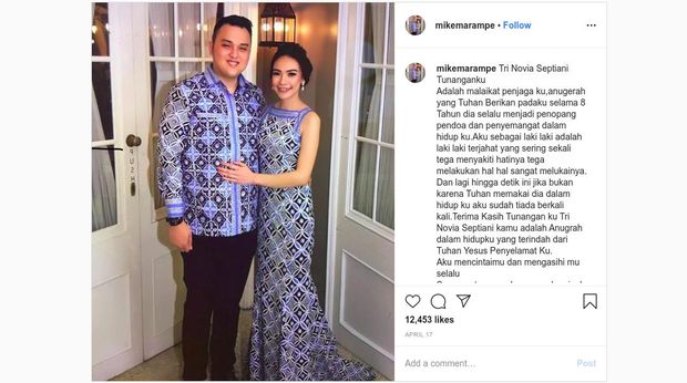 Pesan Terakhir dr Michael untuk Calon Istri Sebelum Meninggal karena Corona