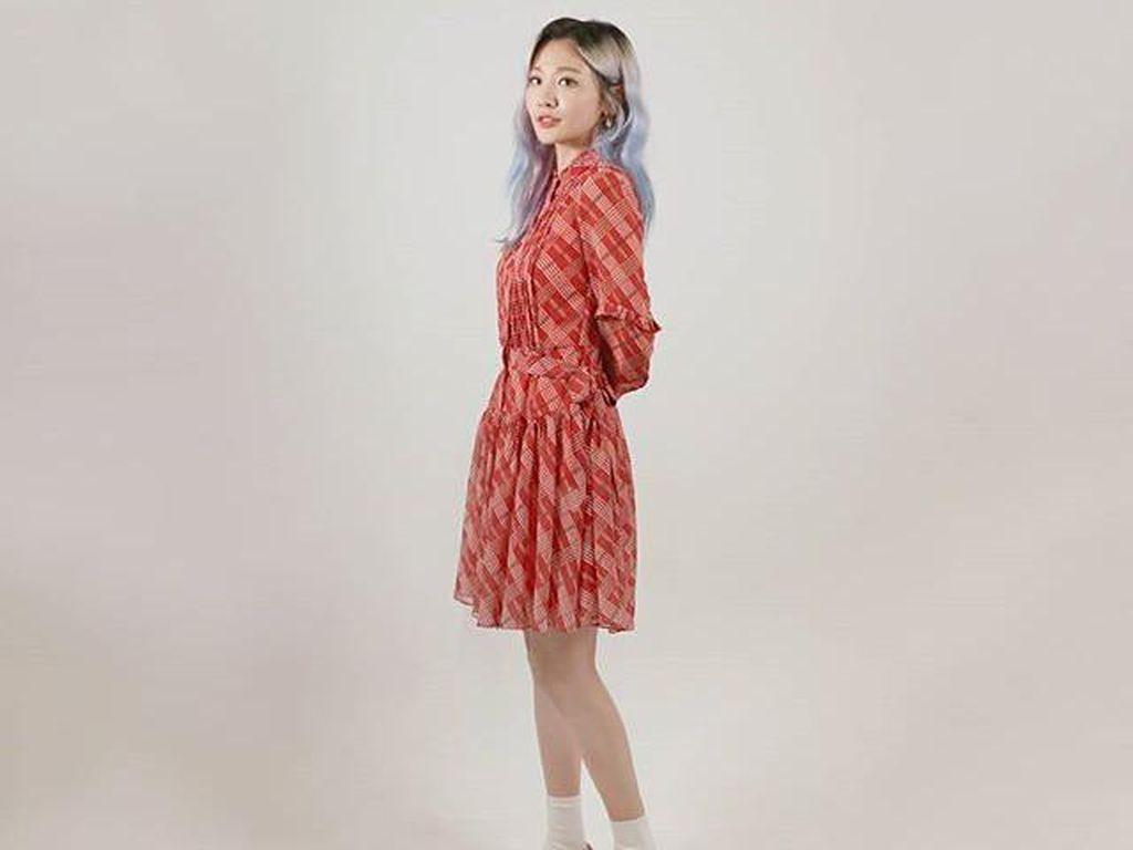Ahn Ji Young BOL4 Hiatus karena Gangguan Kecemasan Ahn Ji Young BOL4 Hiatus karena Gangguan Kecemasan