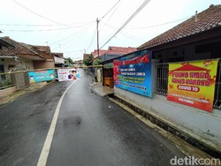 Kontrol Pemudik, Pemkab Ciamis Minta Desa Siapkan Tempat Karantina