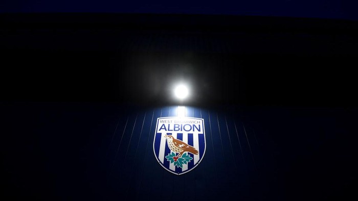 WEST BROMWICH, ENGLAND - MARCH 03: A general view outside the stadium prior to the FA Cup Fifth Round match between West Bromwich Albion and Newcastle United at The Hawthorns on March 03, 2020 in West Bromwich, England. (Photo by Nathan Stirk/Getty Images)