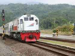Kereta Api Luar Biasa yang Beroperasi Mulai 12 Mei Bukan Buat Mudik!