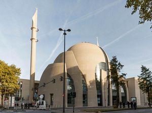 Uniknya Masjid di Jerman, Punya Tempat Belanja-Perpustakaan