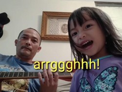 Gemas! Bocah Ini Nyanyi Killing In The Name hingga Dipuji Tom Morello