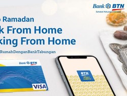 Biar Hemat Tenaga, Transaksi Nyaman di Bulan Ramadan dari Rumah Saja