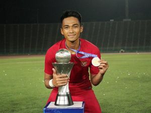 Penyesalan Bagas Adi Nugroho di Sepakbola