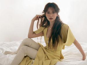 Tampil Cantik di Pemotretan Terbaru, Song Hye Kyo Cerita Perjalanan Karier