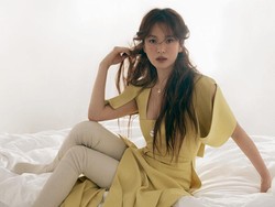 Tampil Cantik di Pemotretan Terbaru, Song Hye Kyo Cerita Perjalanan Karier