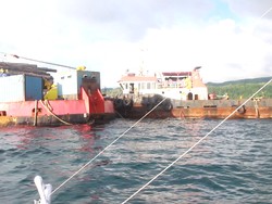 Warga Barru Larang ABK Kapal Terdampar dari Jakarta Turun, Takut Bawa Corona