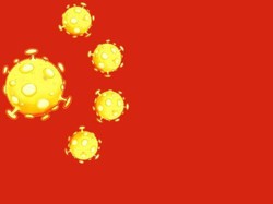 Game Bertema Virus Corona Diblokir di China