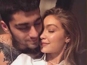 Menebak-nebak Cantiknya Wajah Anak Zayn Malik-Gigi Hadid Menebak-nebak Cantiknya Wajah Anak Zayn Malik-Gigi Hadid