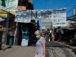 Inilah Kehidupan di Salah Satu Negara dengan Lockdown Paling Ketat di Dunia