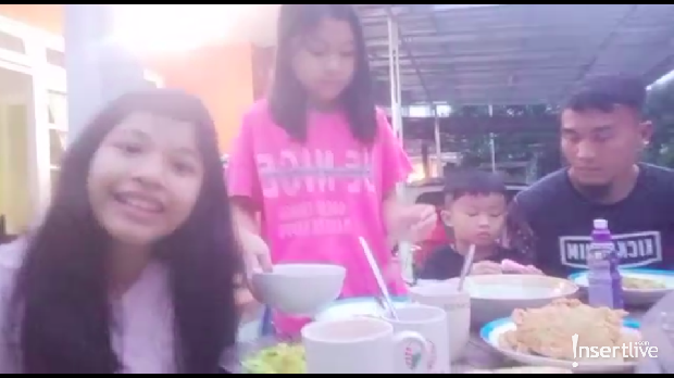 Keluarga Keisha Alvaro