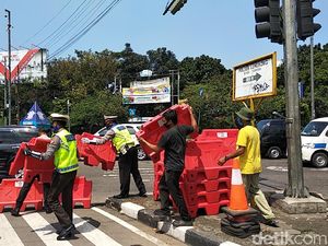 Setelah Jalan Buahbatu, Akses Ini Akan Ditutup Saat PSBB Bandung
